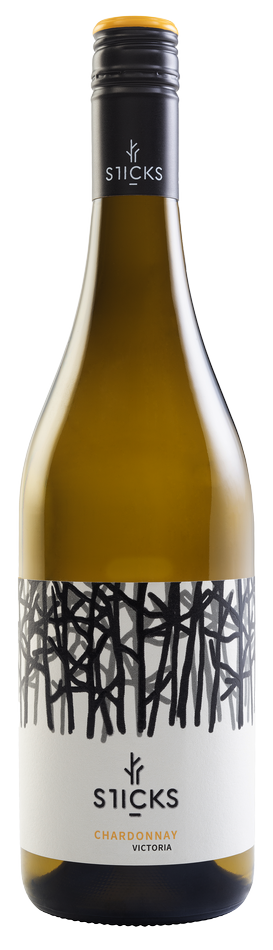 2025 Sticks Chardonnay