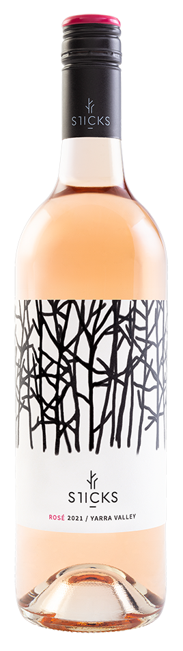 2021 Sticks Rosé