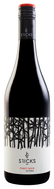 2025 Sticks Pinot Noir